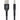 Alternate-Image1 Image for StarTech 10ft (3m) USB-A to USB-C Charging Cable, Charge & Sync, 3A, USB 2.0, TPE Jacket - Black USB Charging Cord
