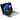 Alternate-Image3 Image for Lenovo ThinkPad X9-15 Gen 1 21Q60027US 15.3" Touchscreen Copilot+ PC Notebook - 2.8K - 120 Hz - Intel Core Ultra 7 258V - Intel Evo Platform - 32 GB - 1 TB SSD - English Keyboard - Black, Gray