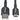 Alternate-Image5 Image for StarTech 6ft (1.8m) USB-A to USB-C Charging Cable, Charge & Sync, 3A, USB 2.0, TPE Jacket - Black USB Charging Cord