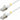 Main Image for StarTech 60in CAT6a Ethernet Cable, White Low Smoke Zero Halogen (LSZH) 10 GbE 100W PoE S/FTP Snagless RJ-45 Network Patch Cord