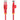 Alternate-Image7 Image for StarTech 3ft Red Slim CAT6 Ethernet Cable, Slim Snagless RJ45, UTP, LSZH, 28AWG Bare Copper, Slim Network Patch Cord