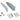 Alternate-Image1 Image for Eaton 5P UPS 1000VA 770W 120V Line-Interactive UPS, 5-15P, 10x 5-15R Outlets, 16-Inch Depth, True Sine Wave, Cybersecure Network Card Option, 2U