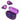 Alternate-Image6 Image for JLab GO POP ANC True Wireless Earbuds (Transparent Purple)