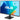 Left Image for Asus VA249QG 24" Class Full HD Gaming LED Monitor - 16:9 - Black