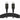 Main Image for Belkin 240W USB-C to USB-C Cable - Nylon, Braided - M/M - 3.3ft/1m - Black