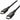 Alternate-Image1 Image for Belkin 240W USB-C to USB-C Cable - Nylon, Braided - M/M - 3.3ft/1m - Black