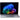Front Image for Microsoft Surface Laptop 7 13.8" Touchscreen Copilot+ PC Notebook - 120 Hz - Qualcomm Snapdragon X Elite - 32 GB - 512 GB SSD - Platinum