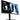 Right Image for Asus MH2741A 27" Class LCD Monitor - 16:9 - Black