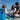 Alternate-Image6 Image for JLab Pop Party Portable Bluetooth Speaker System - 5 W RMS - Black