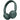 Rear Image for JLab Go Lux ANC On-Ear Headphones