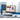 Alternate-Image8 Image for Dell Pro 24 QB24250 All-in-One Computer - Intel Core Ultra 5 245 - vPro Technology - 16 GB - 512 GB SSD - 23.8" Full HD Touchscreen - Desktop - Silver
