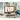 Life-Style Image for Dell Pro 24 QC24250 All-in-One Computer - Intel Core Ultra 7 265 - vPro Technology - 16 GB - 256 GB SSD - 23.8" Full HD - Desktop - Dark Gray