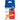 Main Image for Brother Genuine P-touch TZeS661 BK on YL Label Tape, Strong Adhesive Lam., 36mmX8m