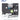 Hero-Shot Image for Brother Genuine P-touch TZe141 BK on CLR Label Tape, Laminated, 18mmX8m