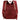 Rear Image for Sandy Lisa Laguna Carrying Case (Backpack) for 14" to 15.6" Laptop - Burgundy