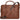 Rear Image for Champs Onyx Carrying Case (Briefcase) for 11" to 15.6" Notebook - Brown
