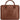 Front Image for Champs Onyx Carrying Case (Briefcase) for 11" to 15.6" Notebook - Brown
