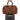 Alternate-Image2 Image for Champs Onyx Carrying Case (Duffel) Notebook - Brown