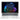 Front Image for HP EliteBook 8 G1i 14" Touchscreen Notebook - WUXGA - 60 Hz - Intel Core Ultra 7 268V - vPro Technology - 32 GB - 512 GB SSD - English Keyboard - Glacier Silver Aluminum