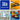 Alternate-Image5 Image for Brother Genuine P-touch TZe355 WHT on BK Label Tape, Laminated, 24mmX8m