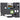 Out-of-Package Image for Brother Genuine P-touch TZe355 WHT on BK Label Tape, Laminated, 24mmX8m