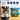 Alternate-Image3 Image for Brother Genuine P-touch TZe631 BK on YL Label Tape, Laminated, 12mmX8m
