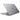 Rear Image for HP ZBook 8 G1i 16" Mobile Workstation - WUXGA - 60 Hz - Intel Core Ultra 7 265U - vPro Technology - 16 GB - 512 GB SSD - English Keyboard - Meteor Silver