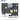 Alternate-Image1 Image for Brother Genuine P-touch TZeAF231 BK on WHT Label Tape, Acid-Free Laminated, 12mmX8m