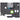 Out-of-Package Image for Brother Genuine P-touch TZeAF231 BK on WHT Label Tape, Acid-Free Laminated, 12mmX8m