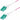 Main Image for StarTech 1m (3.3ft) LC to LC (UPC) OM4 Multimode Fiber Optic Cable, Erika Violet, 50/125, 100G, Uniboot Fiber Jumper Cord, OFNR Riser