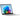 Right Image for Microsoft 13.8" Touchscreen Copilot+ PC Notebook - 5G - 120 Hz - Intel Core Ultra 7 - 32 GB - 1 TB SSD - Platinum
