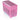 Top Image for Thermaltake TR100 Bubble Pink Mini Tower Chassis