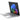 Left Image for Microsoft Surface 13" Touchscreen Copilot+ PC Notebook - 60 Hz - Qualcomm Snapdragon X Plus X1P-42-100 - 16 GB - 1 TB SSD - Platinum