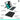 Alternate-Image6 Image for Logitech Flip Folio, Keyboard Case for iPad Pro 13-inch (M4 & M5) & iPad Air 13-inch (M2 & M3) (2024, 2025), Graphite