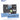 Alternate-Image1 Image for Brother Genuine P-touch TZe551 BK on BK Label Tape, Laminated, 24mmX8m