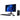 Alternate-Image4 Image for Lenovo ThinkStation P3 Gen 2 30K50022US Workstation - 1 x Intel Core Ultra 7 265 - vPro Technology - 32 GB - 512 GB SSD - Tiny - Black