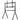 Main Image for SYLVOX Outdoor TV Y-Type Rolling TV Cart