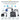Alternate-Image2 Image for StarTech Portable Laptop Crash Cart Adapter, USB/VGA/Mini DisplayPort KVM Console, File Transfer/Video Capture, TAA