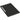Bottom Image for Samsung Book Cover Carrying Case (Book Fold) Samsung Galaxy Tab S10 FE+ Tablet - Black