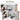 Alternate-Image2 Image for StarTech Rotating Laptop Stand, 360 Swivel, Ergonomic Desk Riser for Computer, Adjustable Height/Tilt, Max 11lb, Aluminum, Portable