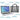 Alternate-Image5 Image for MAXCases Hand Strap For Extreme Shell-F (Grey/Blue)
