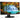 Main Image for Sharp MultiSync DD-EA242F 24" Class Full HD LED Monitor - 16:9 - Black