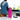 Alternate-Image2 Image for JLab JBuds Party Portable Bluetooth Speaker System - 30 W RMS - Pink