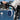 Alternate-Image6 Image for JLab Pop Party Portable Bluetooth Speaker System - 5 W RMS - Navy