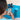 Alternate-Image2 Image for JLab JBuds Party Portable Bluetooth Speaker System - 30 W RMS - Cyan