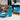 Alternate-Image3 Image for JLab JBuds Party Portable Bluetooth Speaker System - 30 W RMS - Cyan