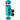 Alternate-Image1 Image for JLab JBuds Party Portable Bluetooth Speaker System - 30 W RMS - Cyan