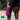 Alternate-Image7 Image for JLab JBuds Party Portable Bluetooth Speaker System - 30 W RMS - Mulberry