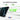Alternate-Image1 Image for Belkin Braided USB-C to USB-C Cable 60W, 3.3ft/1m, White