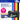 Alternate-Image5 Image for Brother Work Smart MFC-J1360DW Wired & Wireless Inkjet Multifunction Printer - Color - Black